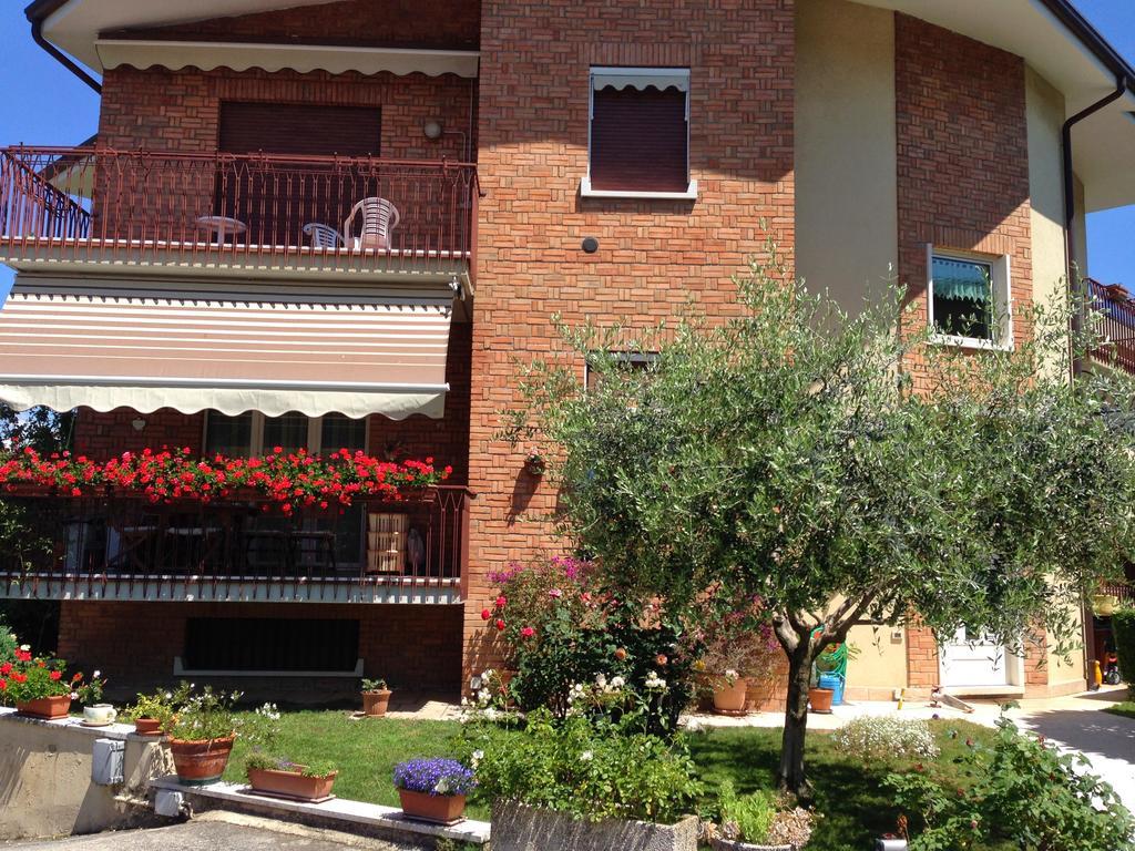 Appartamenti Poggio Di Giano Poiano Habitación foto